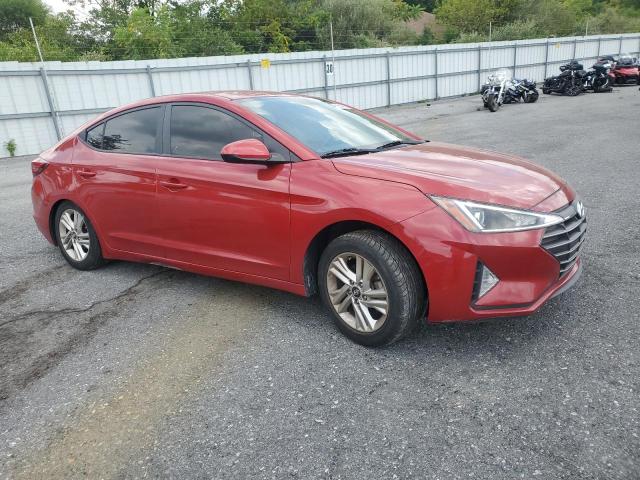 2019 HYUNDAI ELANTRA SEL 5NPD84LF3KH428684