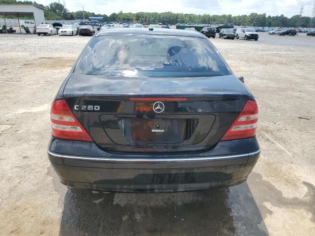 2006 MERCEDES-BENZ C 280 #3298023140