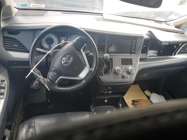 2018 TOYOTA SIENNA SE 5TDXZ3DC6JS951666