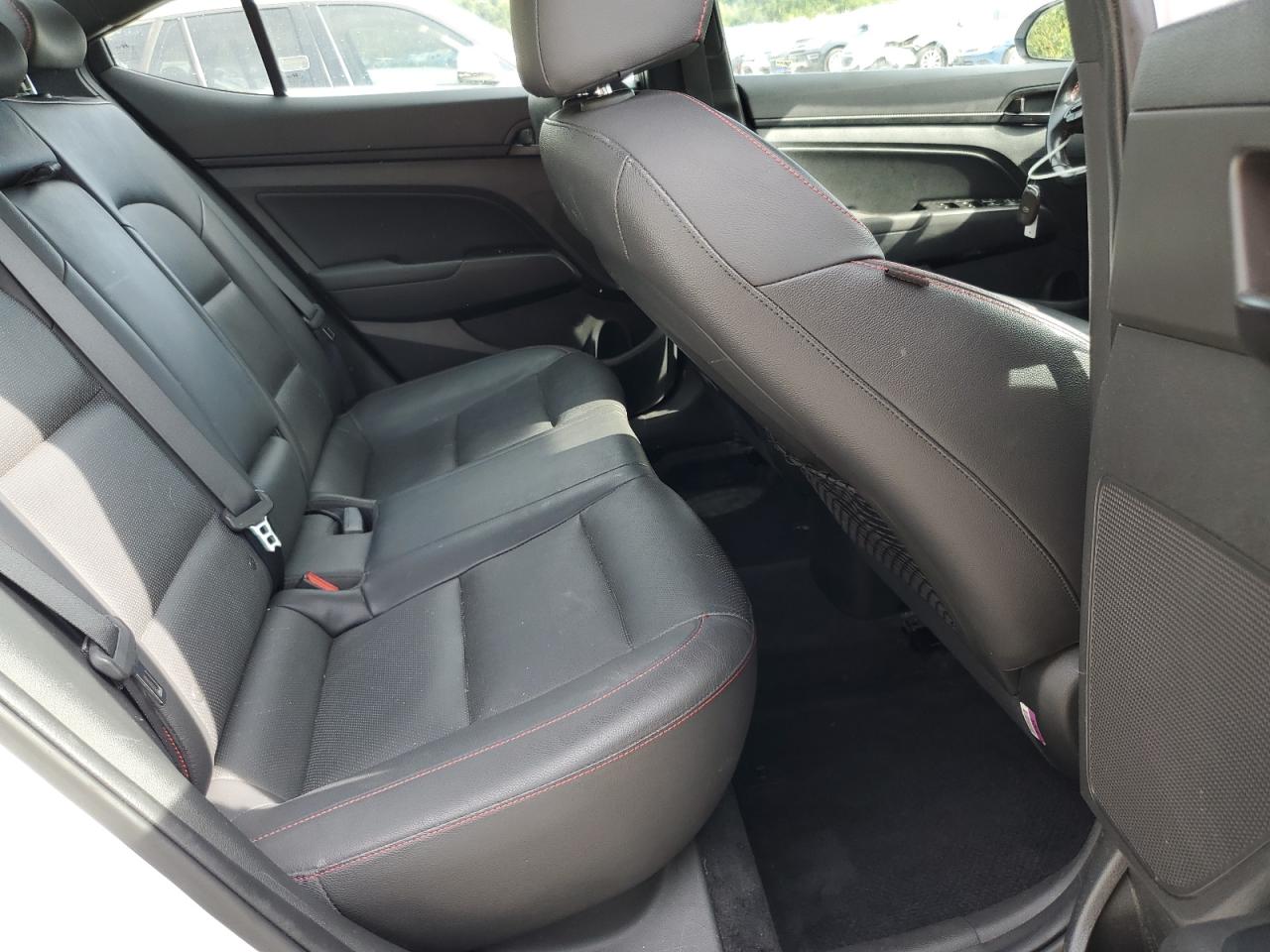 HYUNDAI ELANTRA SPORT