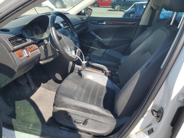 2012 VOLKSWAGEN PASSAT SEL - 1VWCP7A31CC038430