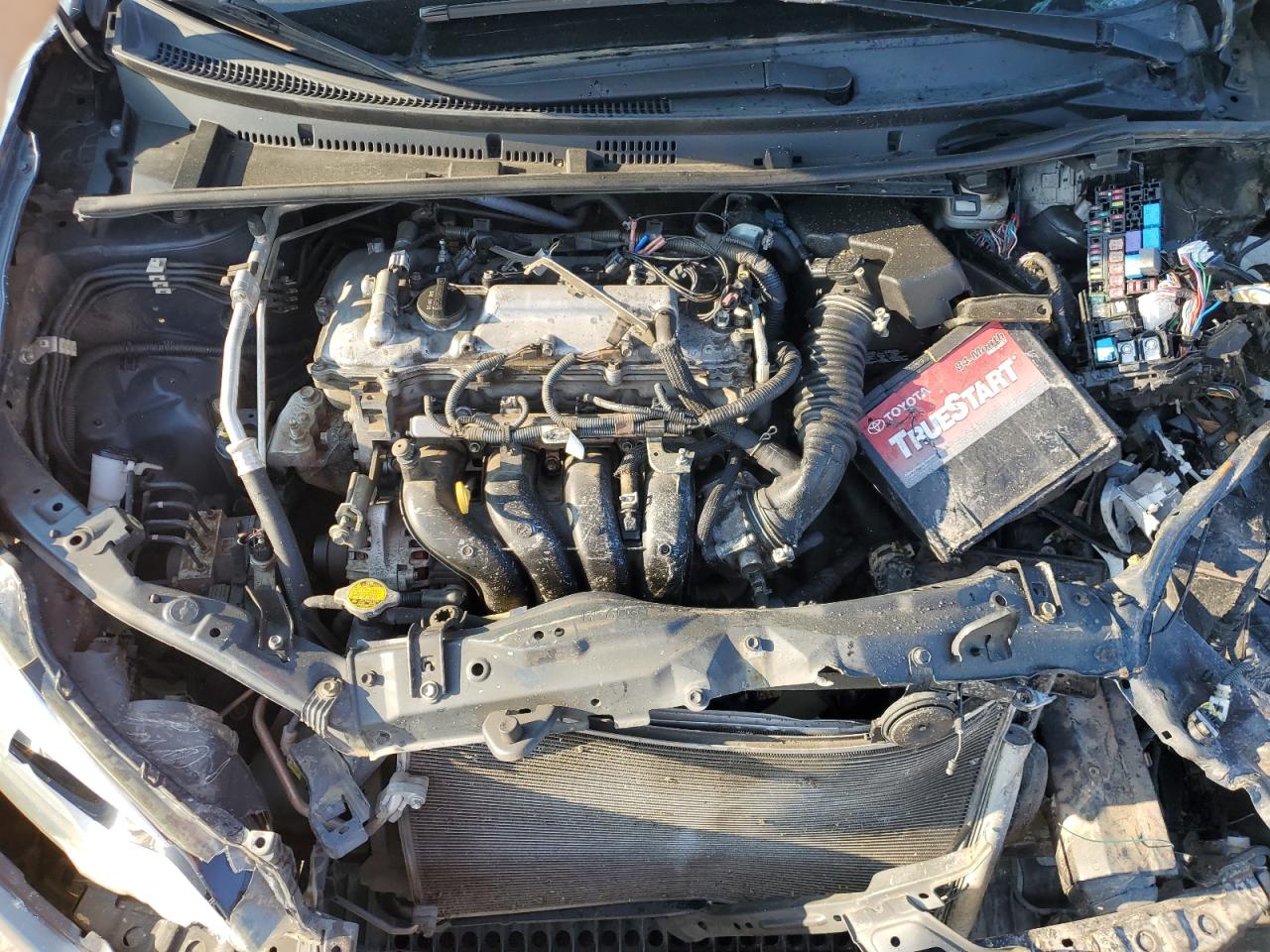 Lot #3301821380 2014 TOYOTA COROLLA L