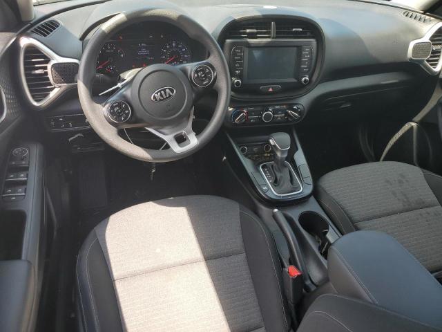 2021 KIA SOUL LX KNDJ23AU3M7740091