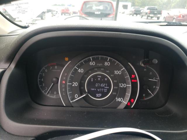 2016 HONDA CR-V SE 5J6RM4H41GL126736
