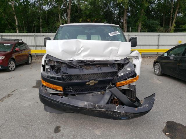 2019 CHEVROLET EXPRESS G2 1GCWGAFPXK1185588