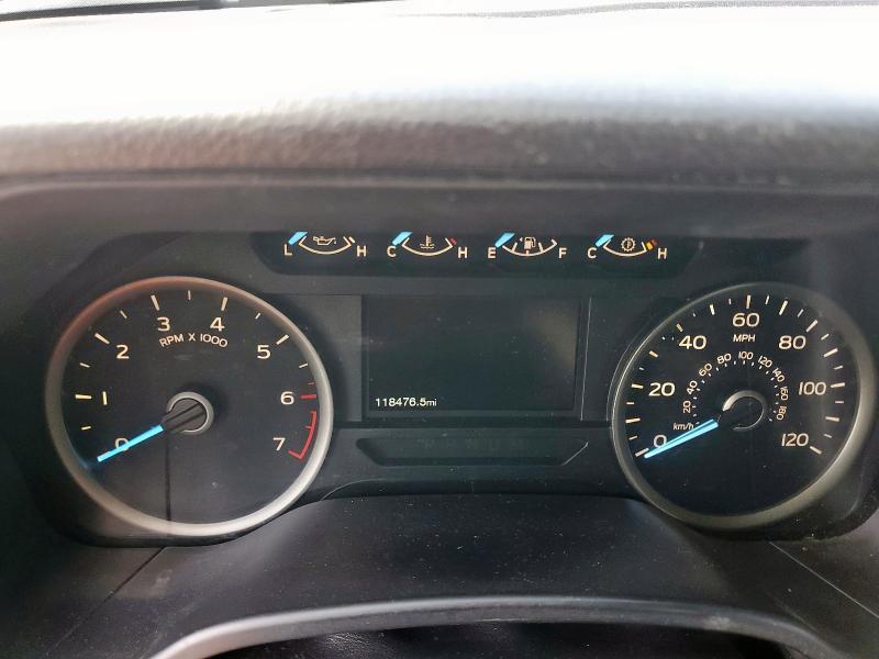 2018 FORD F150 SUPER #3290396793