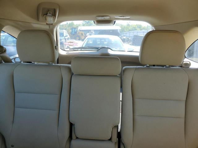 2010 HONDA CR-V LX - 5J6RE4H38AL094203