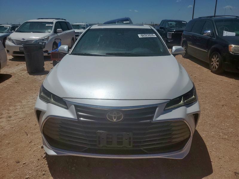 2019 TOYOTA AVALON XLE 4T1BZ1FB6KU019561