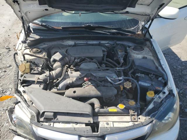 2011 SUBARU IMPREZA 2. - JF1GH6B68BH830375