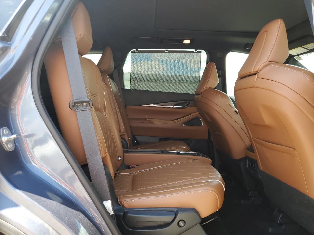 INFINITI QX60 AUTOGRAPH