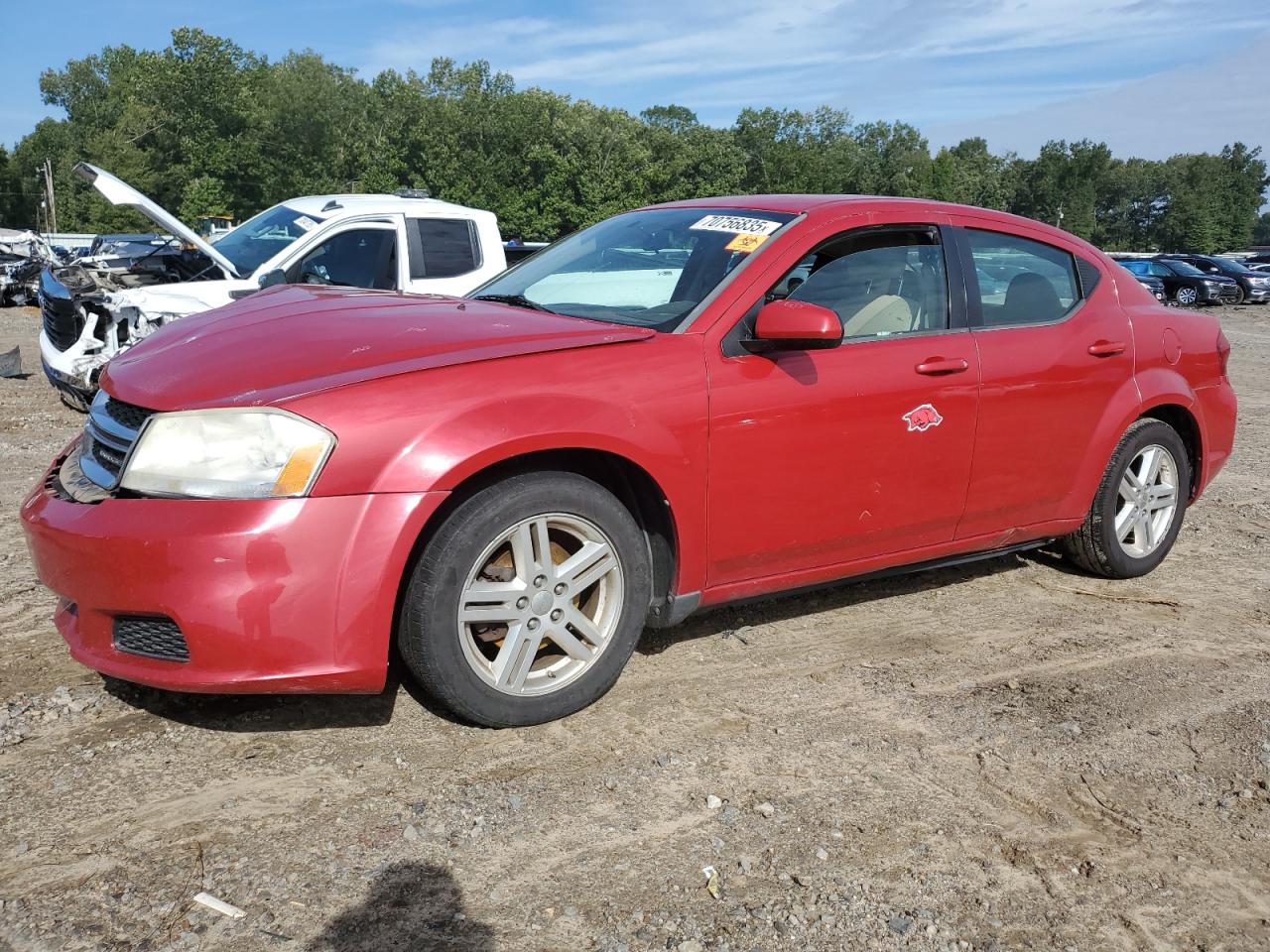 DODGE AVENGER MAINSTREET