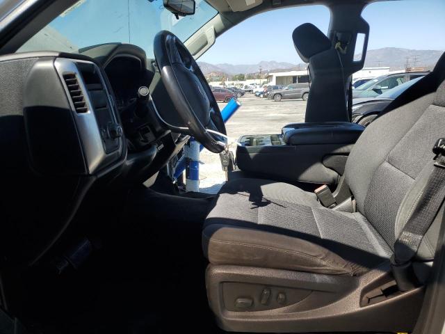 2017 CHEVROLET SILVERADO 3GCPCREC1HG195482