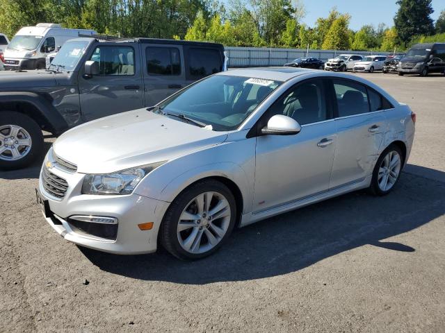 2015 CHEVROLET CRUZE LTZ 1G1PG5SB9F7234202