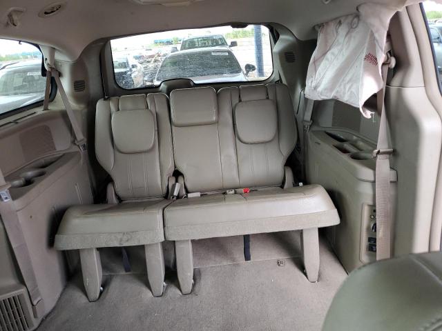 2013 CHRYSLER TOWN & COU - 2C4RC1BG6DR818794