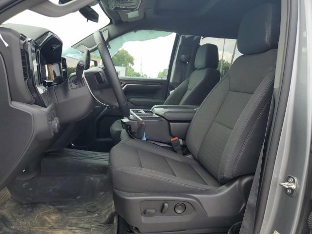2024 CHEVROLET SILVERADO K1500 LT-L 3GCPDKEK0RG426255