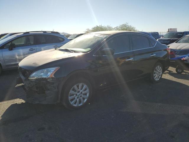 2014 NISSAN SENTRA S - 1N4AB7AP6EN854560