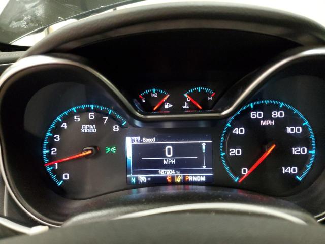 2017 CHEVROLET IMPALA PRE 2G1145S36H9141484