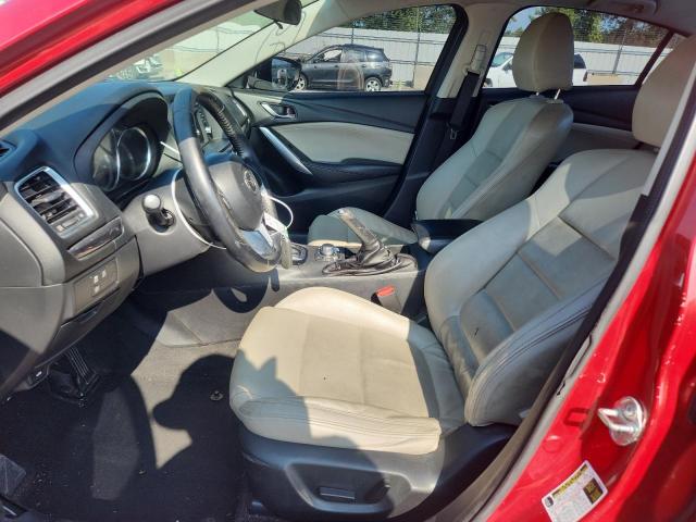2015 MAZDA 6 TOURING JM1GJ1V5XF1219590