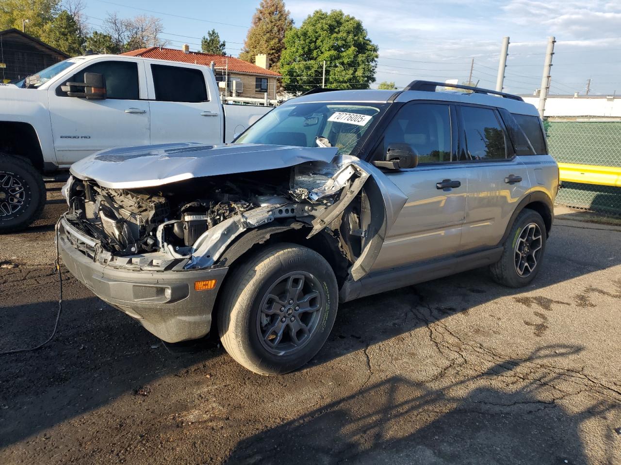 FORD BRONCO SPORT BIG BEND