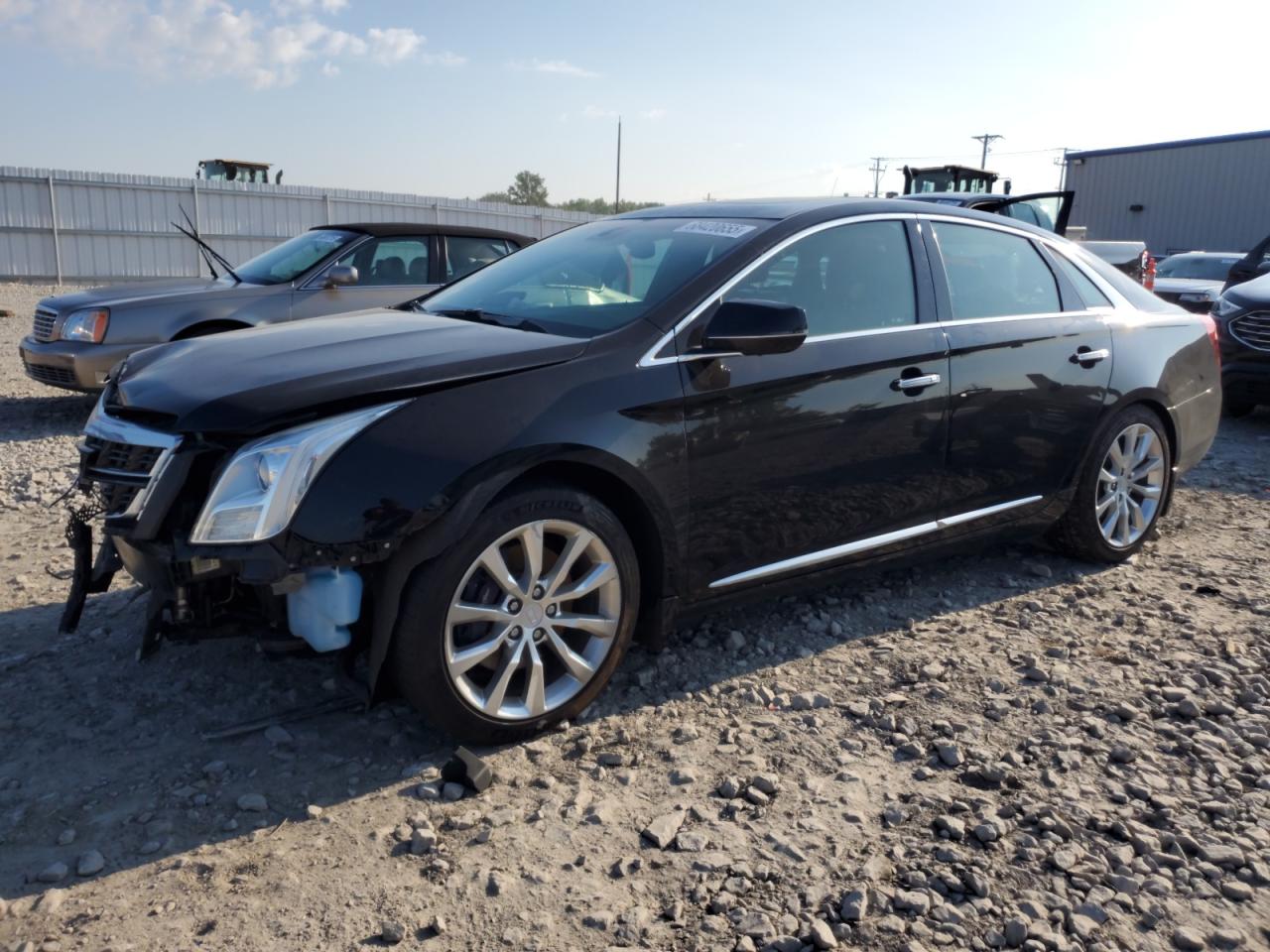 CADILLAC XTS LUXURY COLLECTION