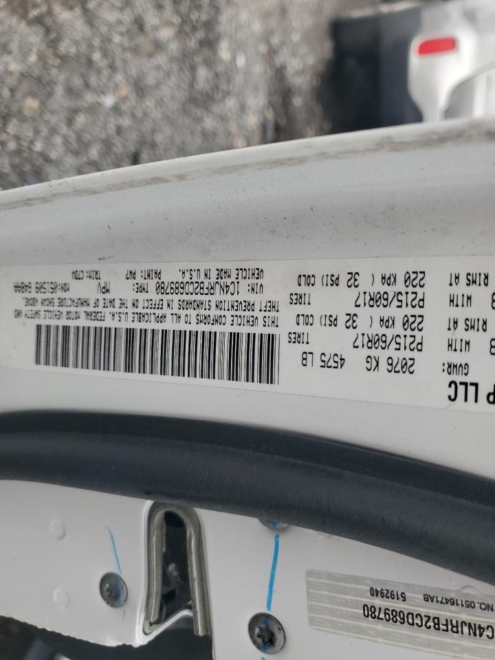 JEEP PATRIOT LATITUDE