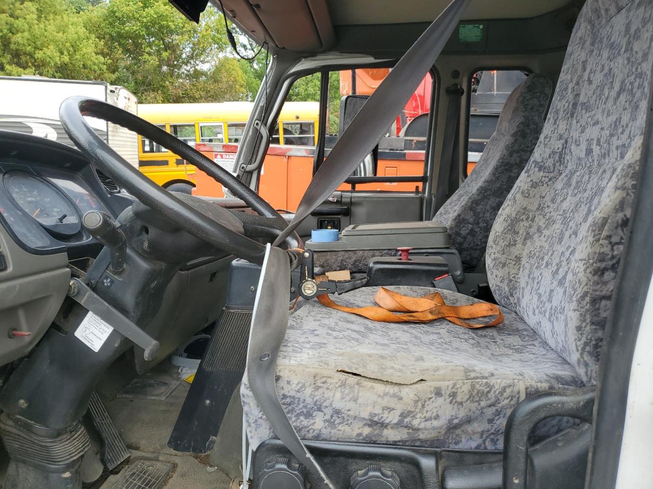 Lot #3266693463 2007 NISSAN DIESEL UD2300