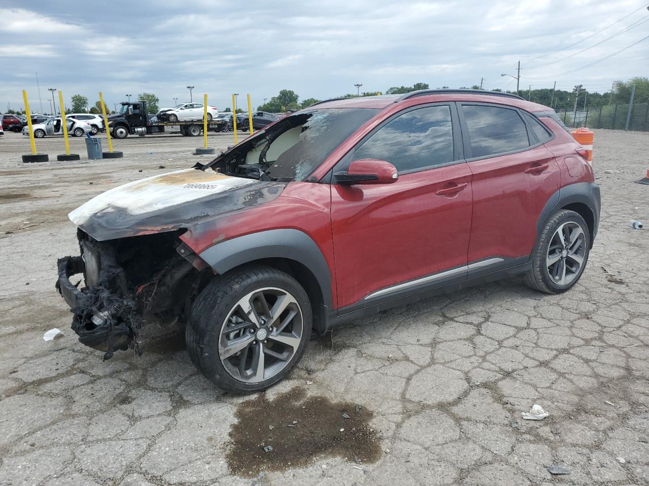 HYUNDAI KONA ULTIMATE