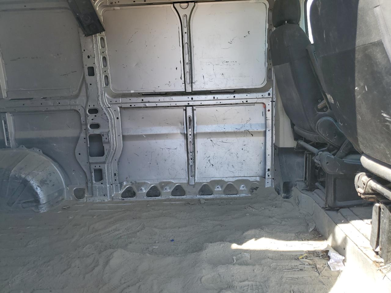 RAM PROMASTER 1500 STANDARD