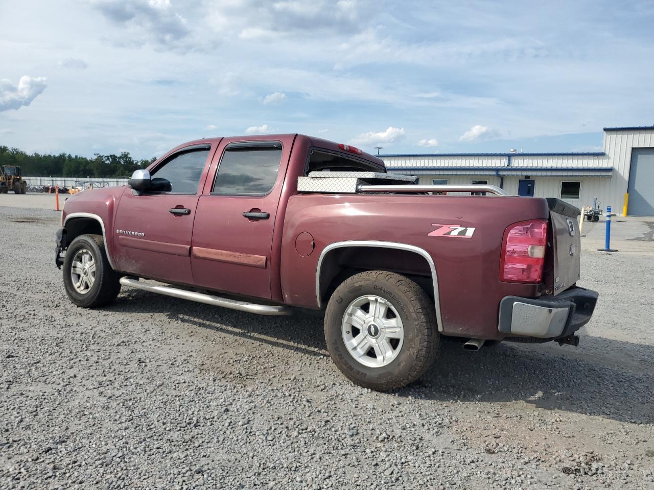 Lot #3302908055 2008 CHEVROLET SILVERADO