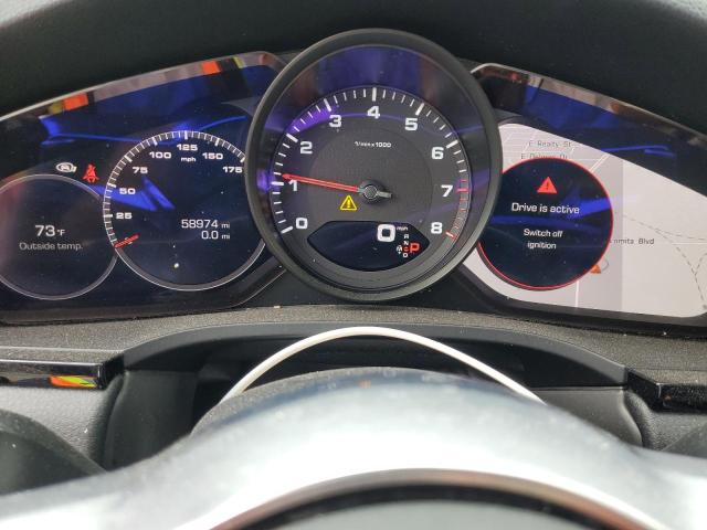 2019 PORSCHE CAYENNE WP1AA2AY1KDA08250