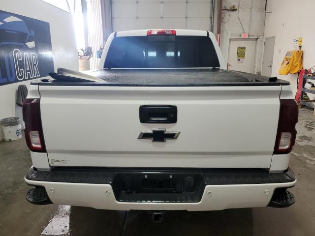 2017 CHEVROLET SILVERADO K1500 LTZ 3GCUKSEJ5HG380419