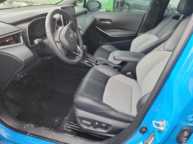2021 TOYOTA COROLLA XSE JTNC4MBEXM3123645