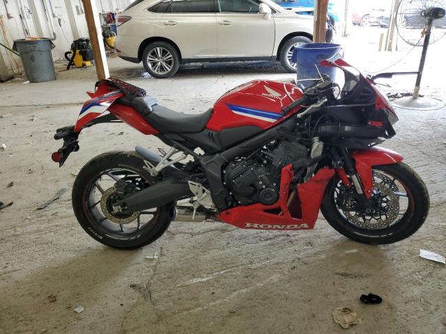 2024 HONDA CBR650 R MLHRH1554R5000073
