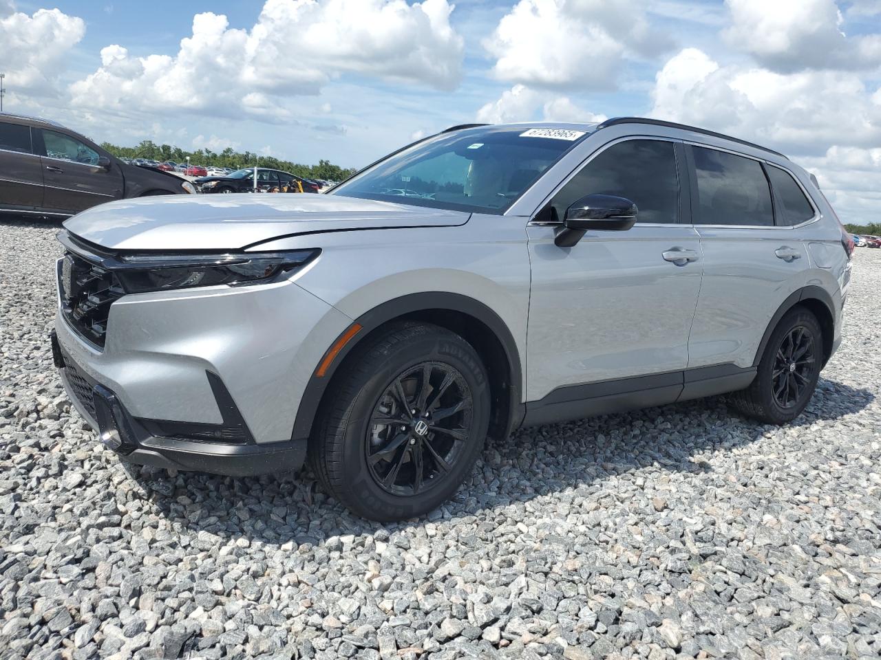 HONDA CR-V SPORT-L