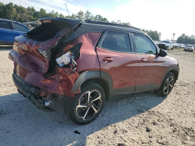 2022 CHEVROLET TRAILBLAZE KL79MTSL3NB012141