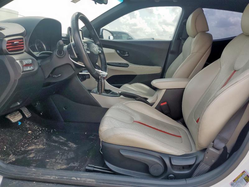 2019 HYUNDAI VELOSTER T - KMHTH6AB5KU006036