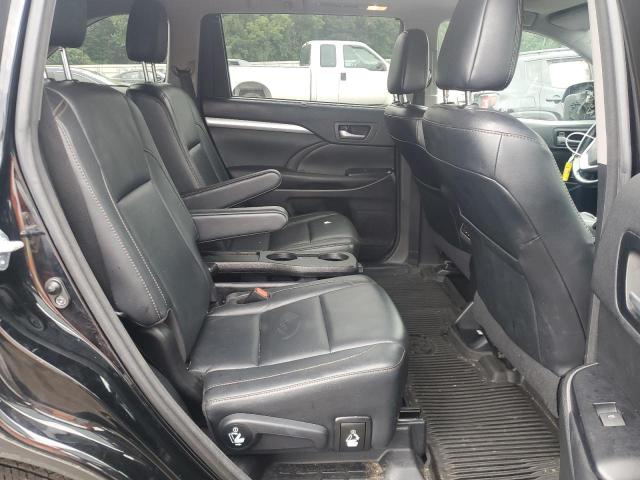 2017 TOYOTA HIGHLANDER - 5TDJZRFH9HS451240
