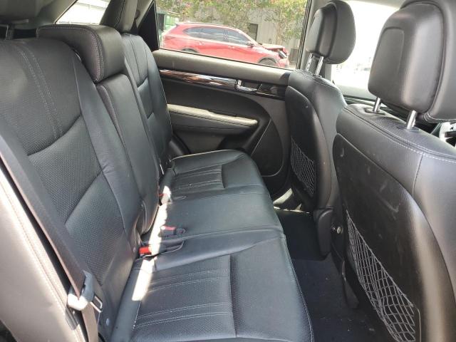 2012 KIA SORENTO SX - 5XYKW4A28CG231287