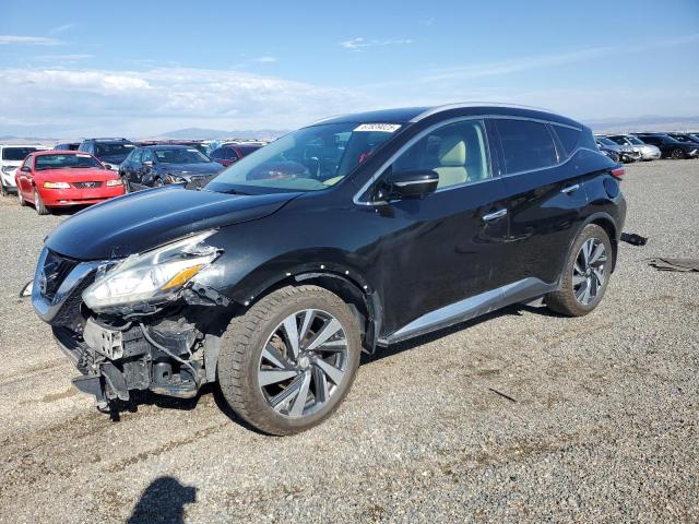 Global Auto Auctions: 2015 NISSAN MURANO S