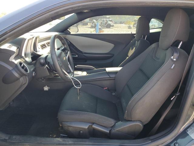 2013 CHEVROLET CAMARO - 2G1FA1E35D9162632