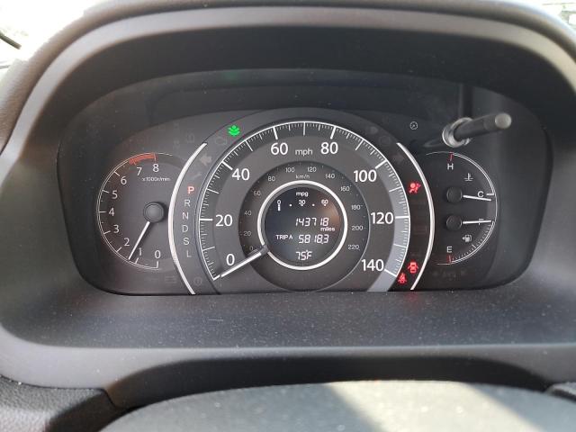 2015 HONDA CR-V EXL 2HKRM4H72FH705429