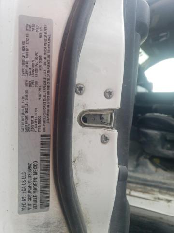 2020 RAM 2500 TRADESMAN 3C6UR5HJ0LG203902