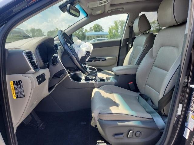 2018 KIA SPORTAGE E KNDPN3ACXJ7421145