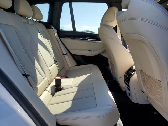 2022 BMW X3 XDRIVE3 - 5UX53DP08N9N10415