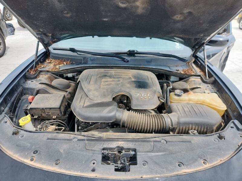 2017 DODGE CHARGER SX 2C3CDXJG3HH645114