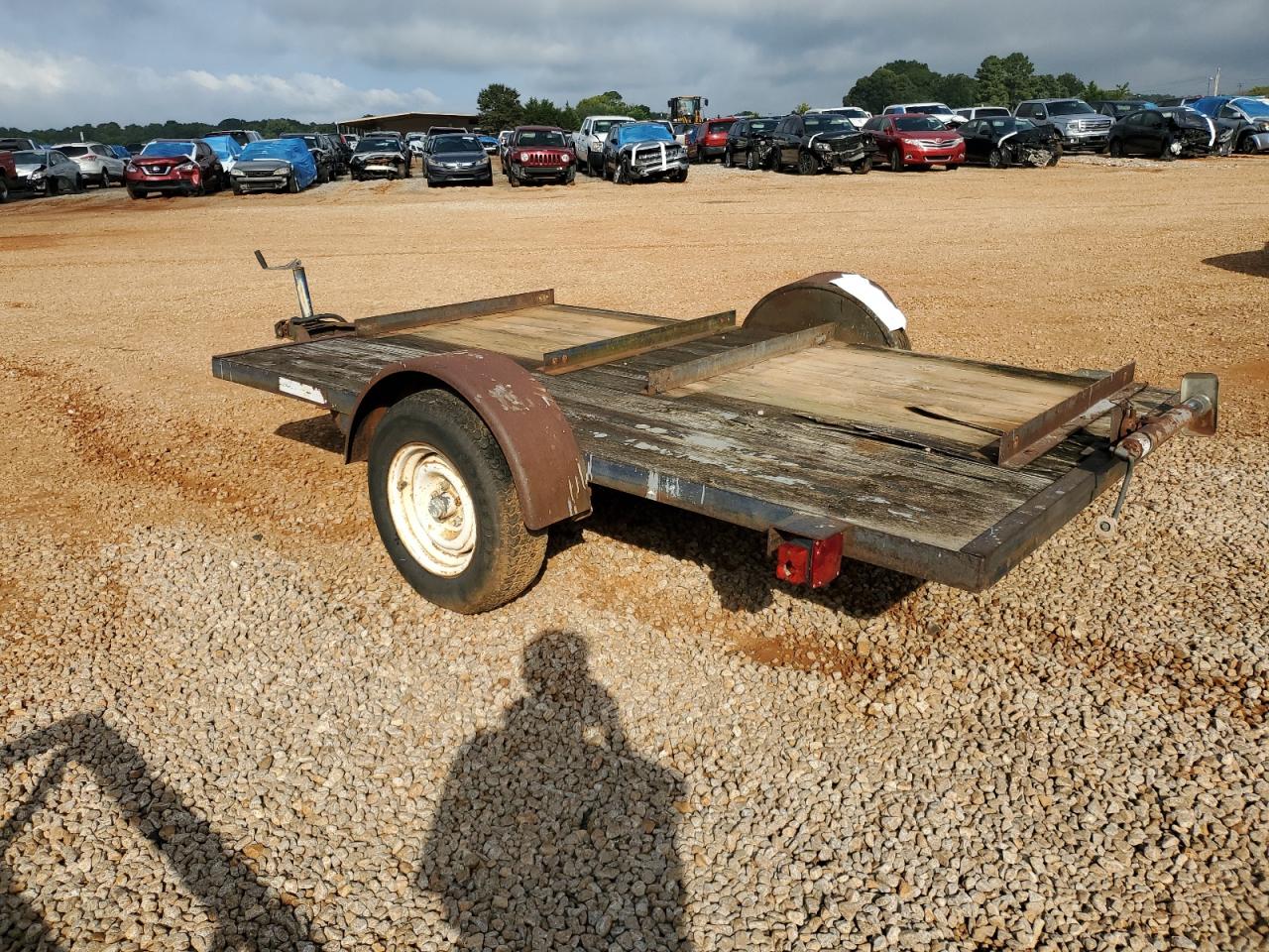 Lot #3222877432 2001 UNKNOWN UNKNOWN