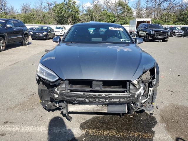 2018 AUDI A5 PREMIUM PLUS WAUBNCF51JA003397