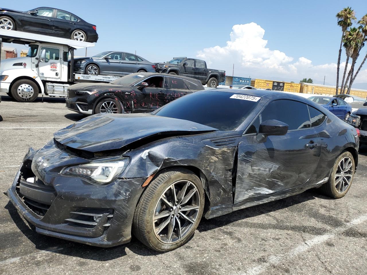 SUBARU BRZ 2.0 LIMITED