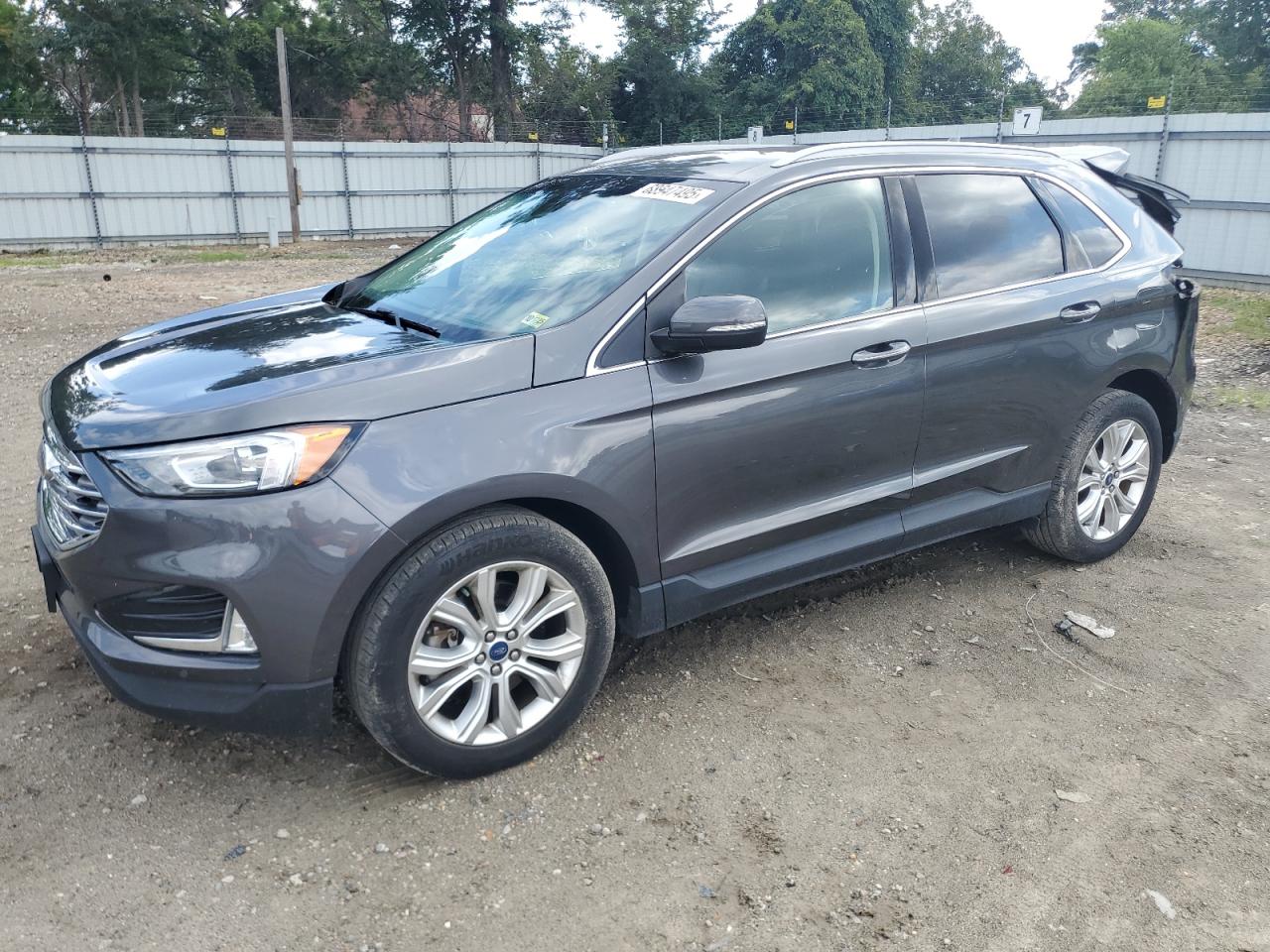 FORD EDGE TITANIUM