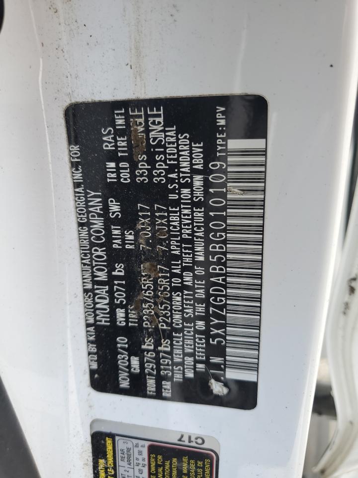 HYUNDAI SANTA FE GLS